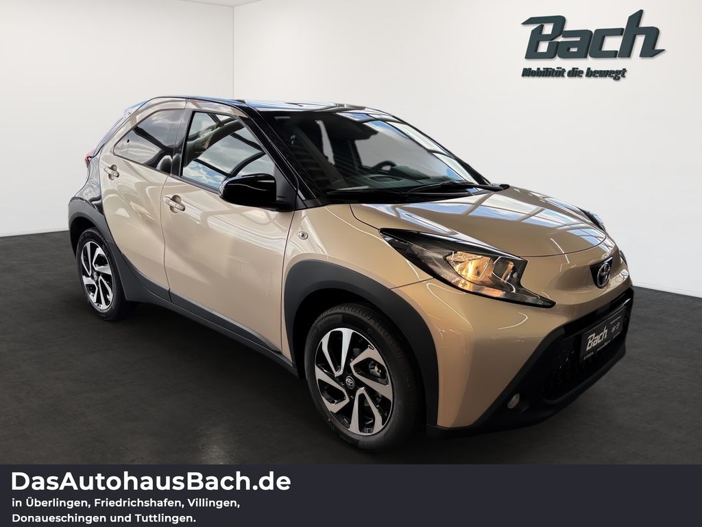 Toyota Aygo (X) 2025