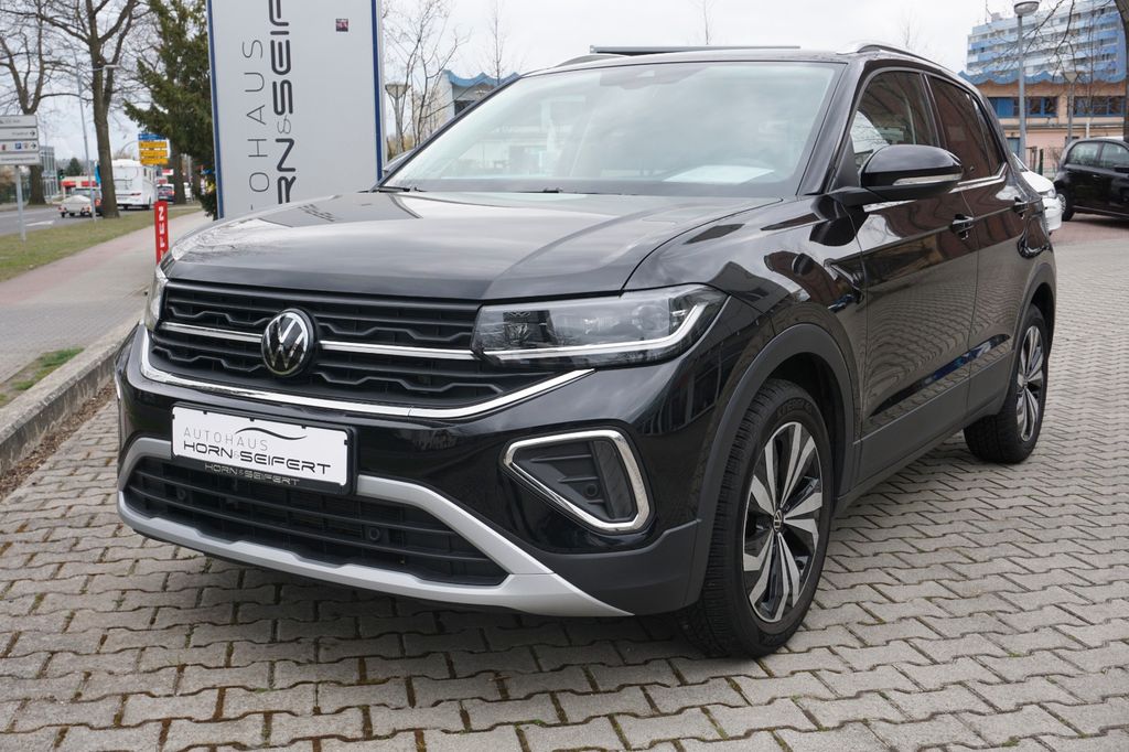 Volkswagen T-Cross 2024