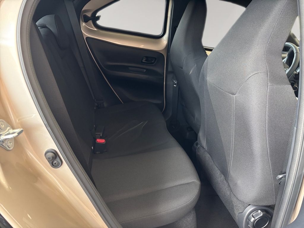 Toyota Aygo (X) 2025