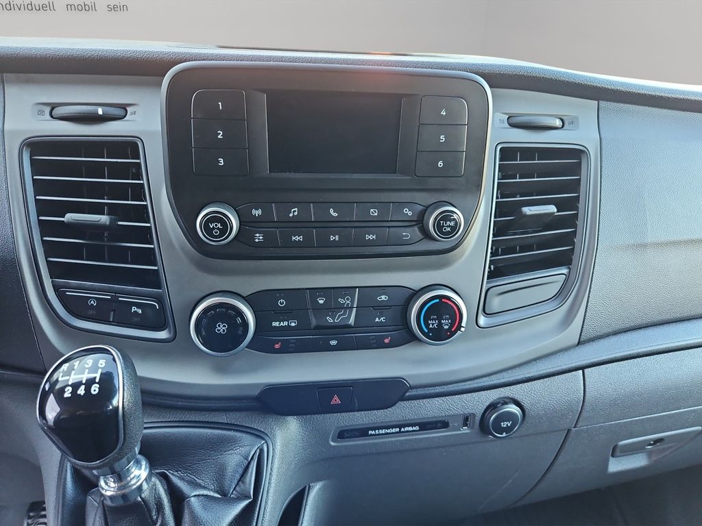 Ford Transit Custom 2019