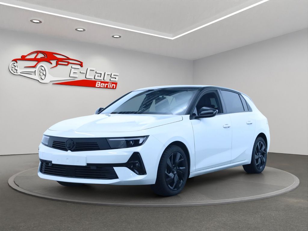 Opel Astra 2023
