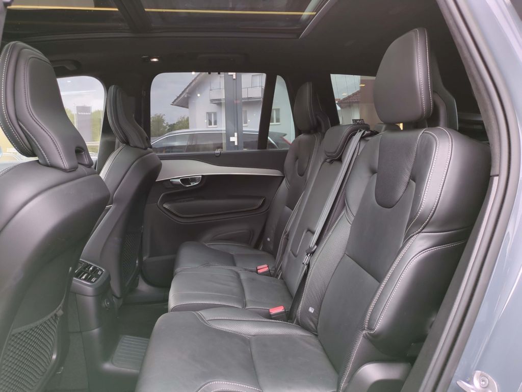 Volvo XC90 2022