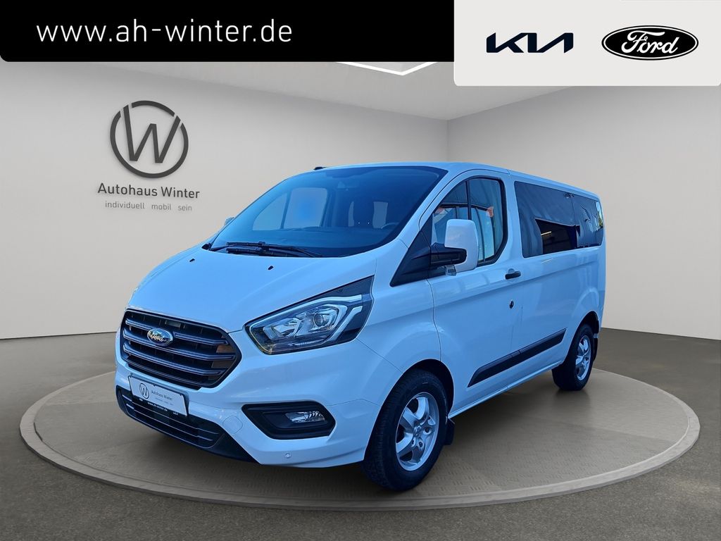 Ford Transit Custom 2019