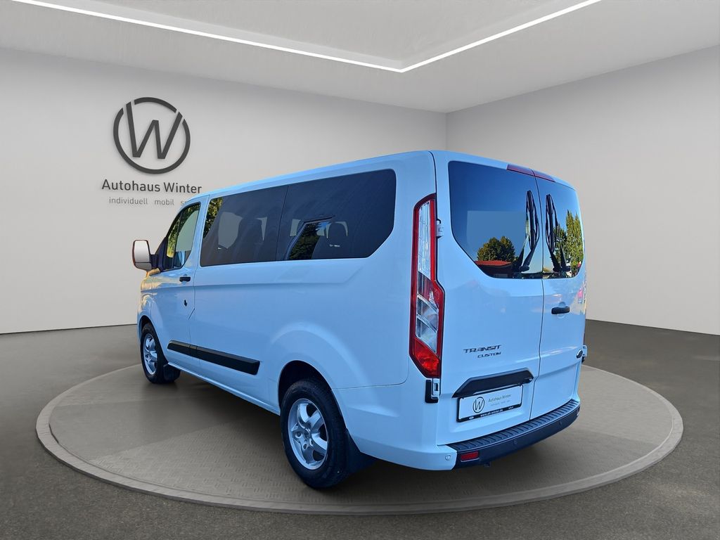 Ford Transit Custom 2019