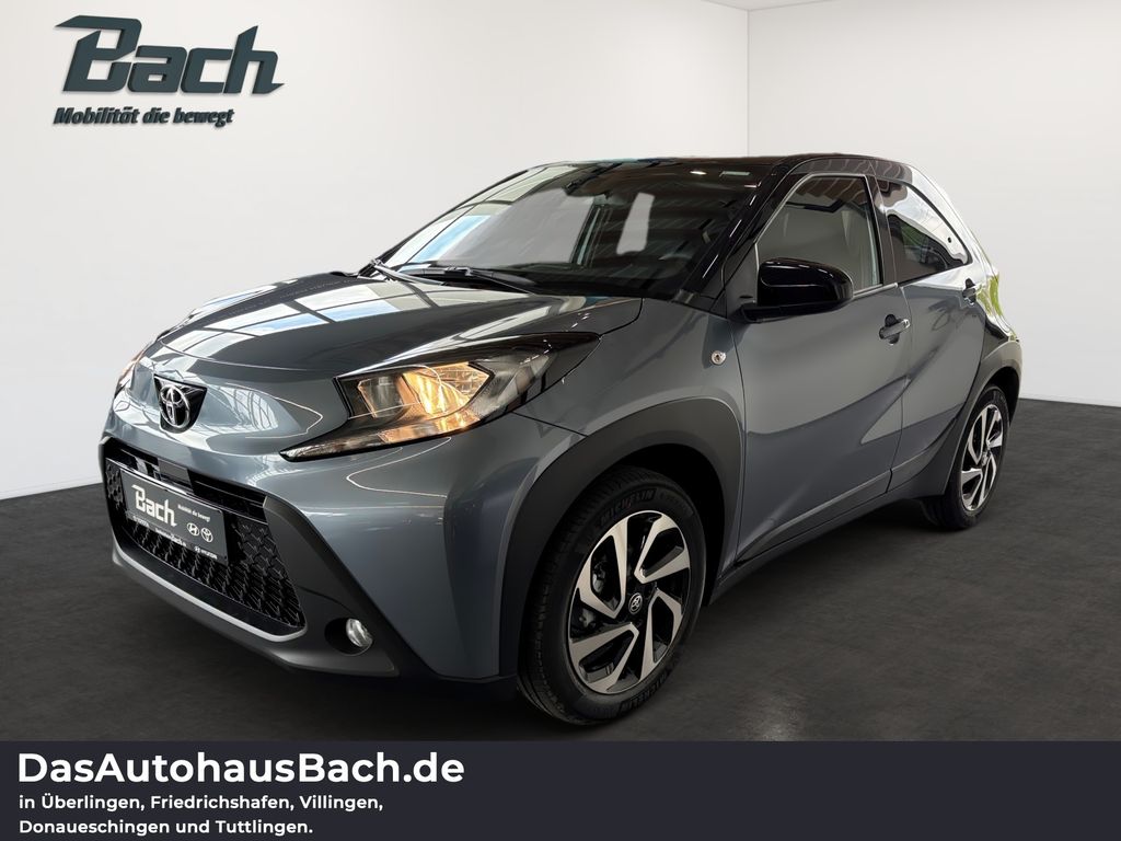 Toyota Aygo (X) 2025