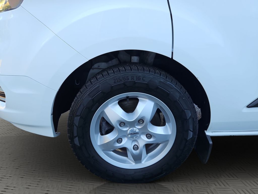 Ford Transit Custom 2019