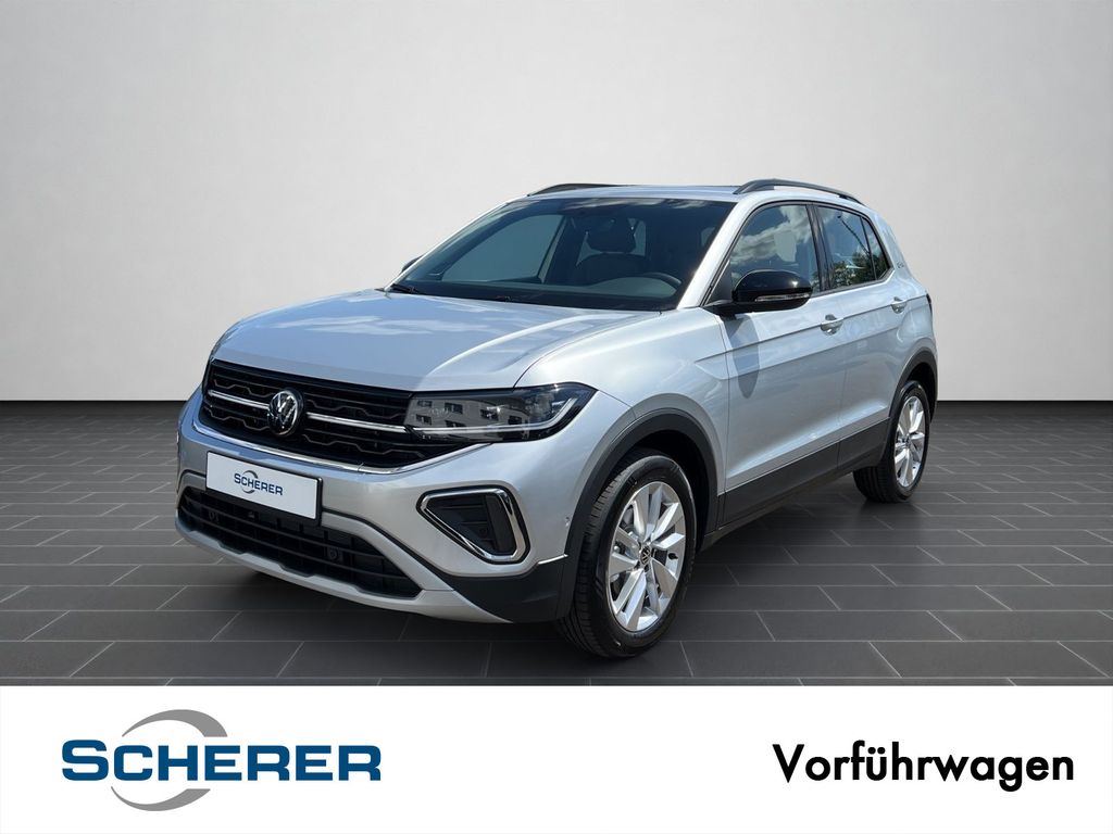 Volkswagen T-Cross 2025