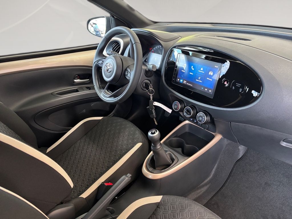 Toyota Aygo (X) 2025