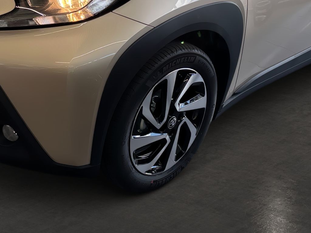 Toyota Aygo (X) 2025