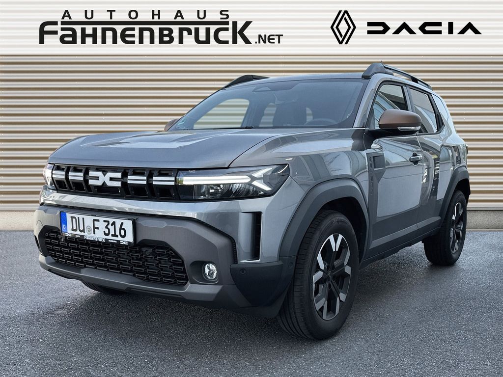 Dacia Duster 2025