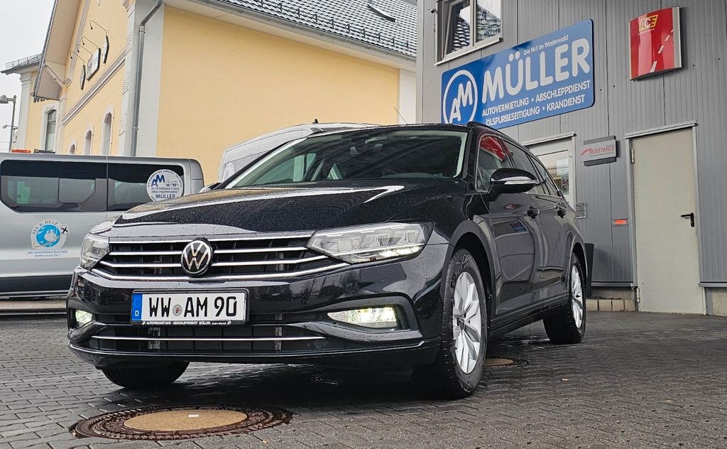 Volkswagen Passat Variant 2024