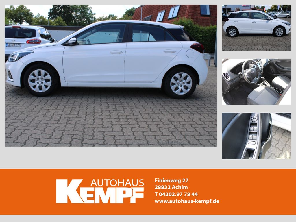 Hyundai i20 2020