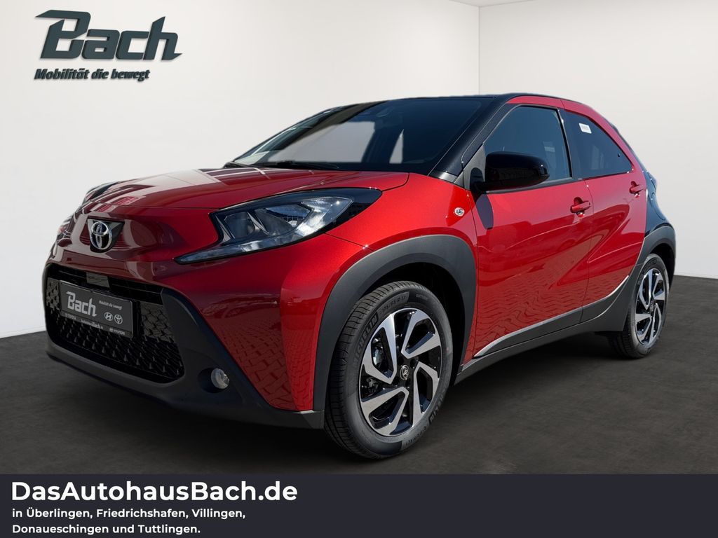 Toyota Aygo (X) 2025