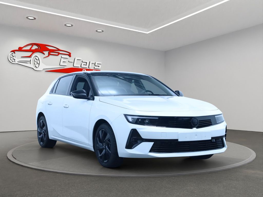 Opel Astra 2023
