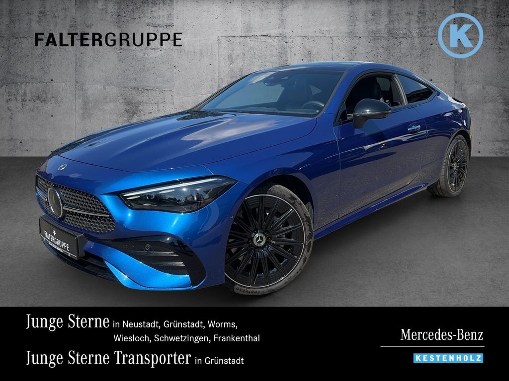 Mercedes-Benz CLE 220 2023