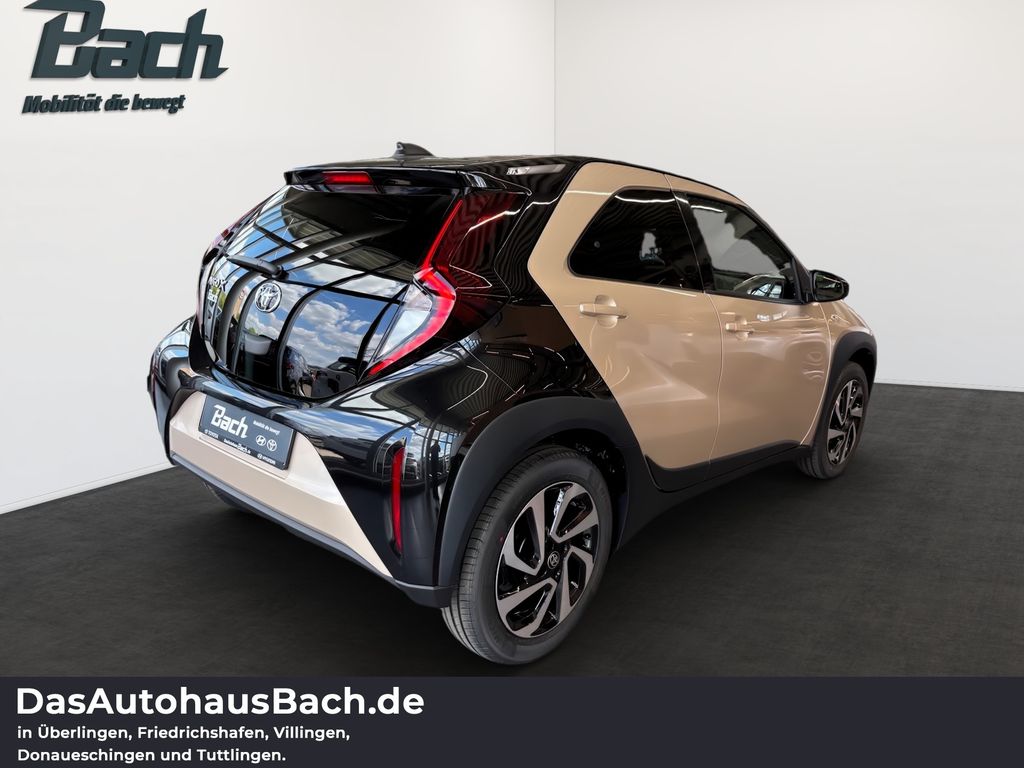 Toyota Aygo (X) 2025