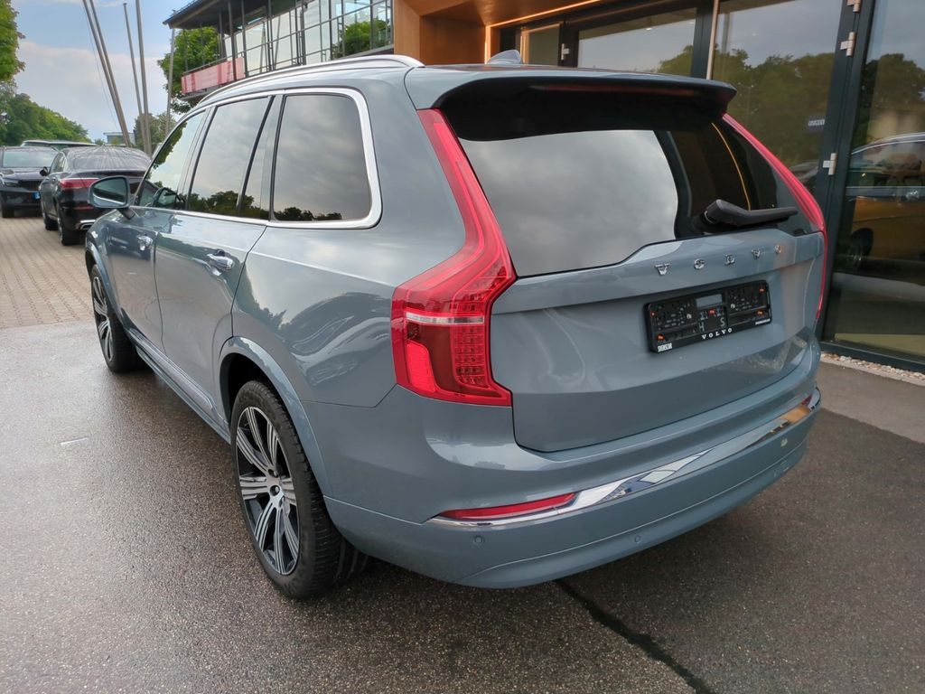 Volvo XC90 2022