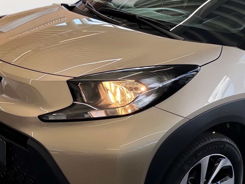 Toyota Aygo (X) 2025