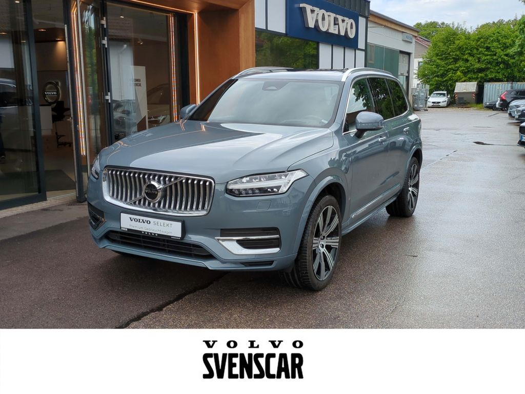Volvo XC90 2022