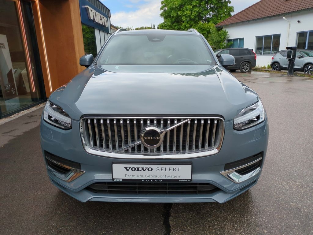 Volvo XC90 2022