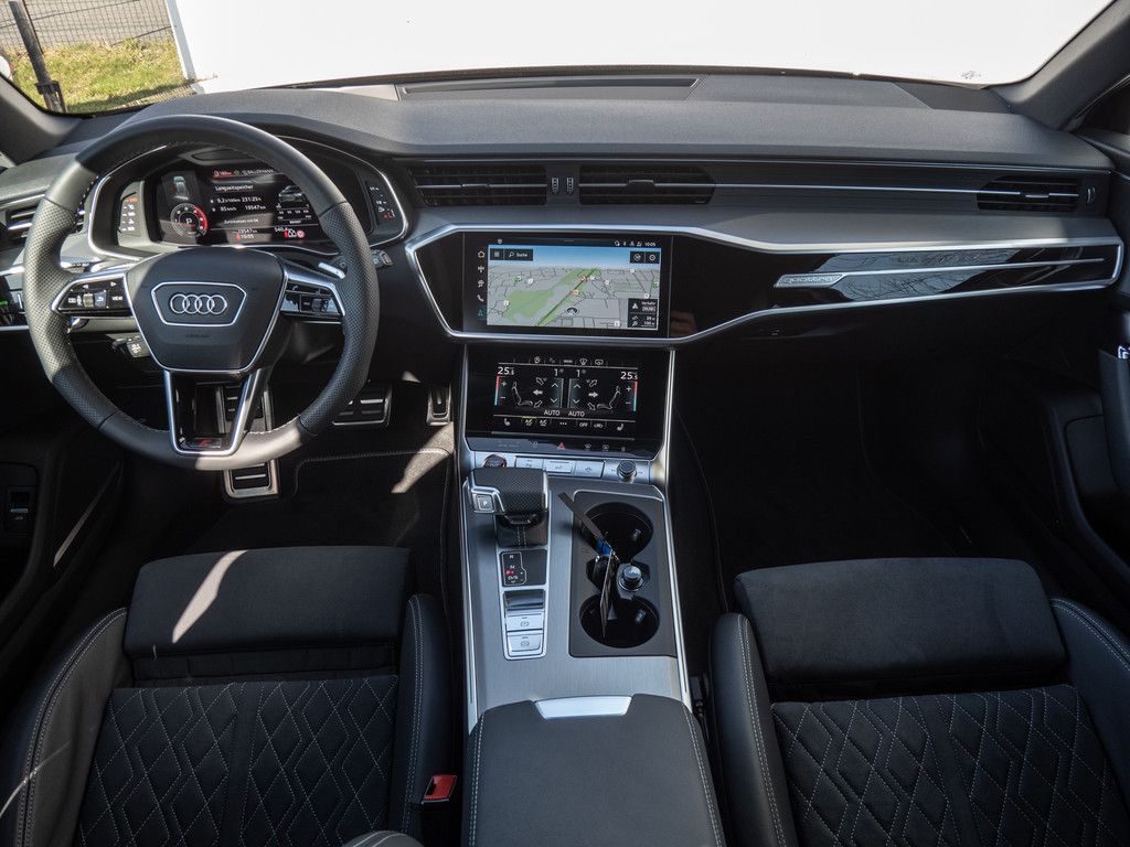 Audi S6 2024
