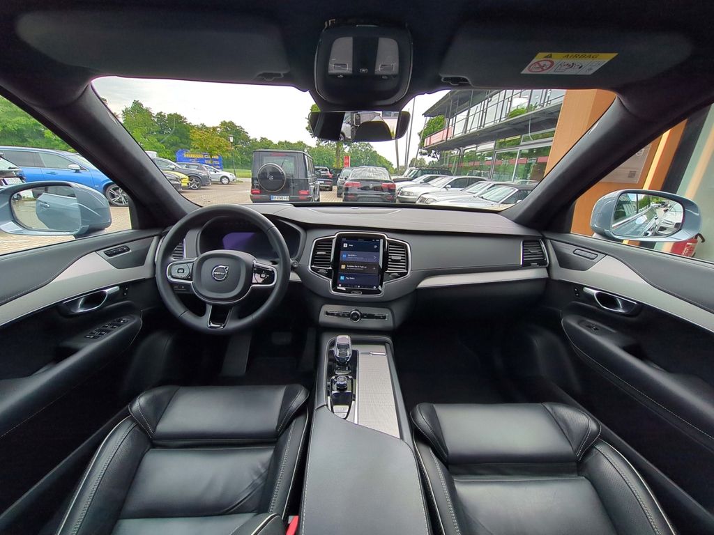 Volvo XC90 2022