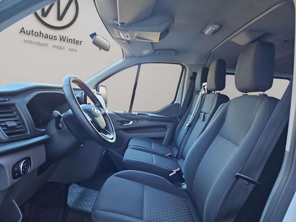 Ford Transit Custom 2019