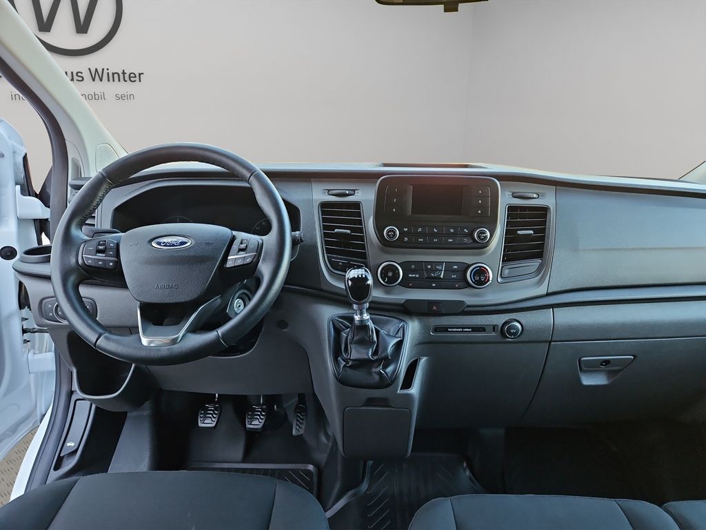 Ford Transit Custom 2019