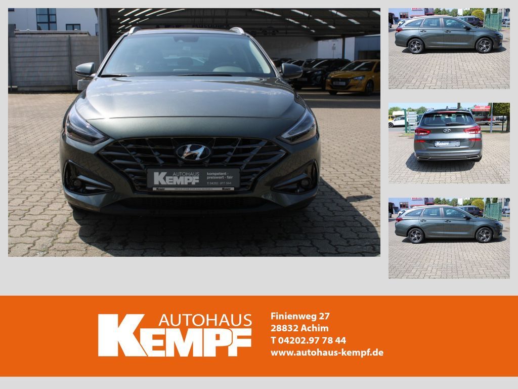 Hyundai i30 2023