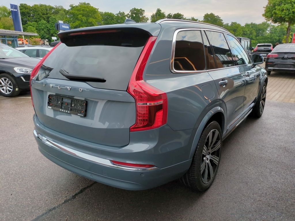Volvo XC90 2022