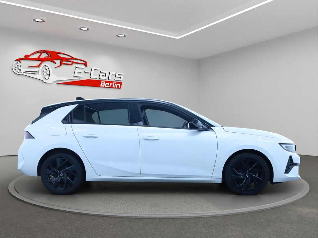 Opel Astra 2023