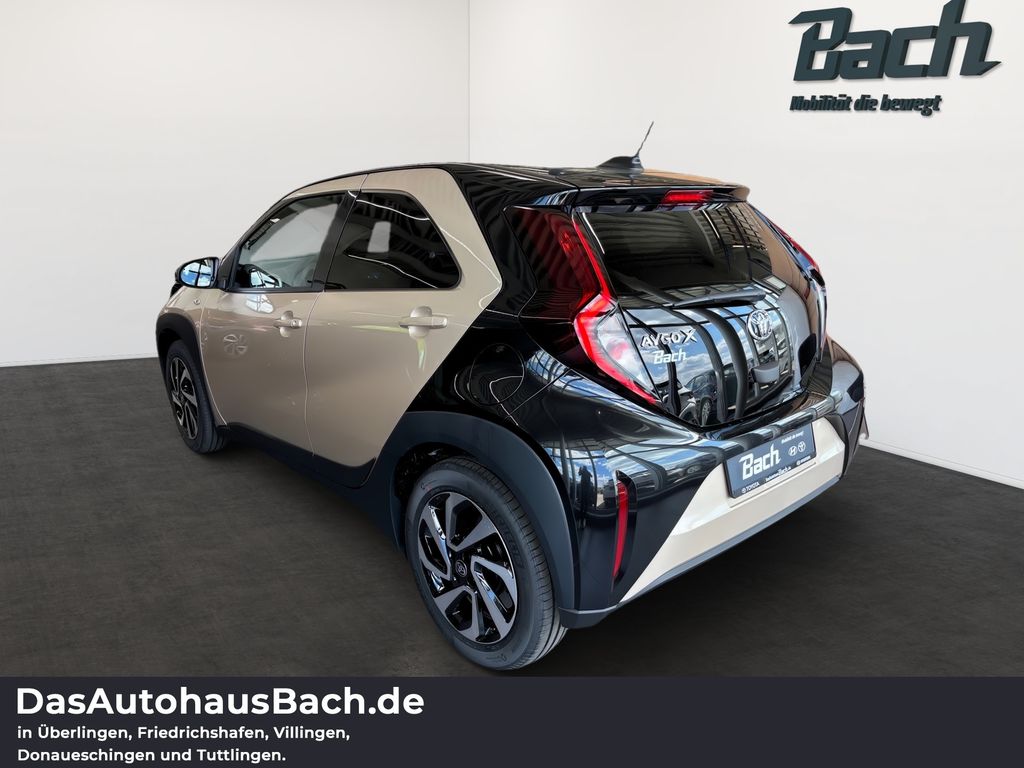 Toyota Aygo (X) 2025