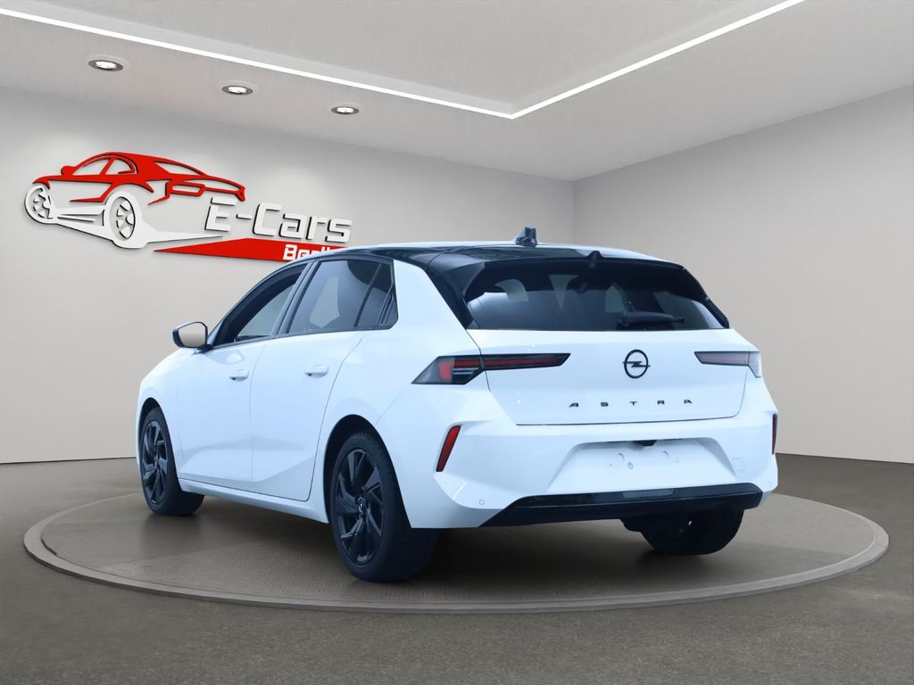 Opel Astra 2023