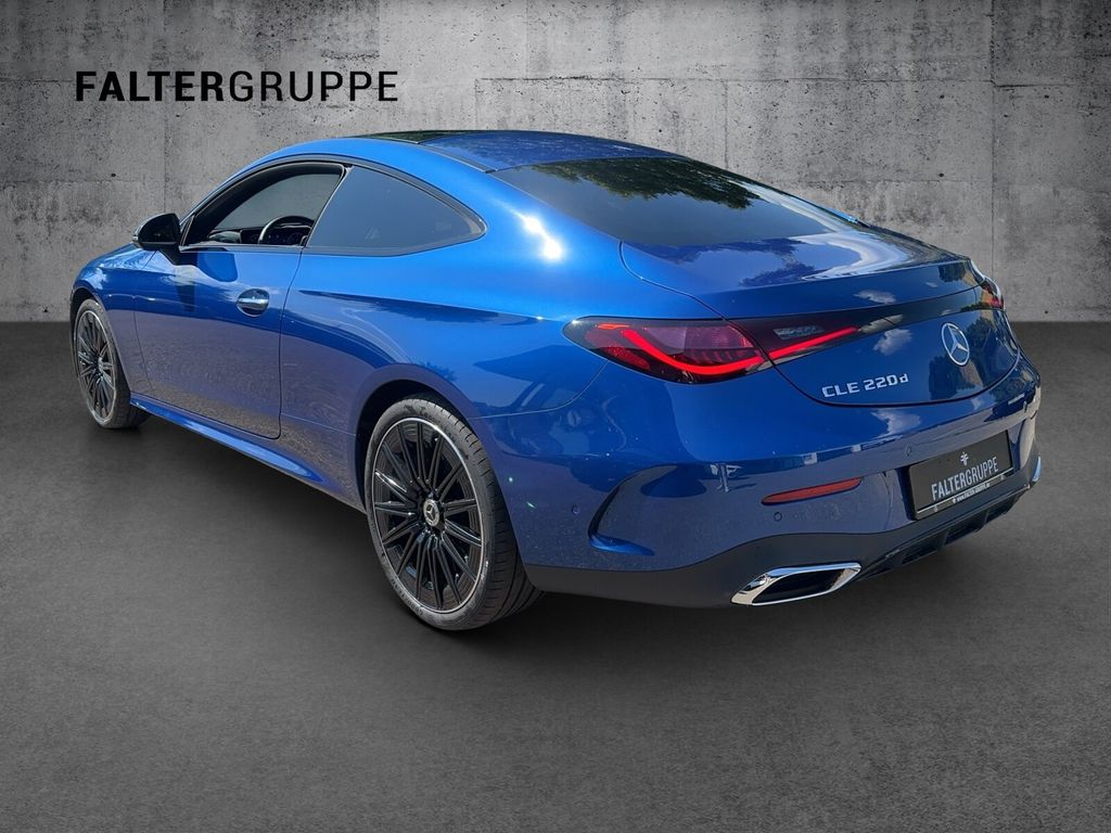 Mercedes-Benz CLE 220 2023