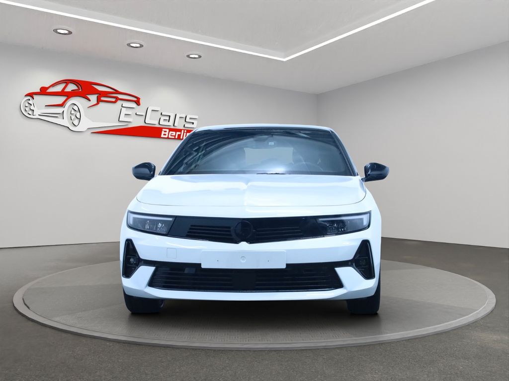 Opel Astra 2023