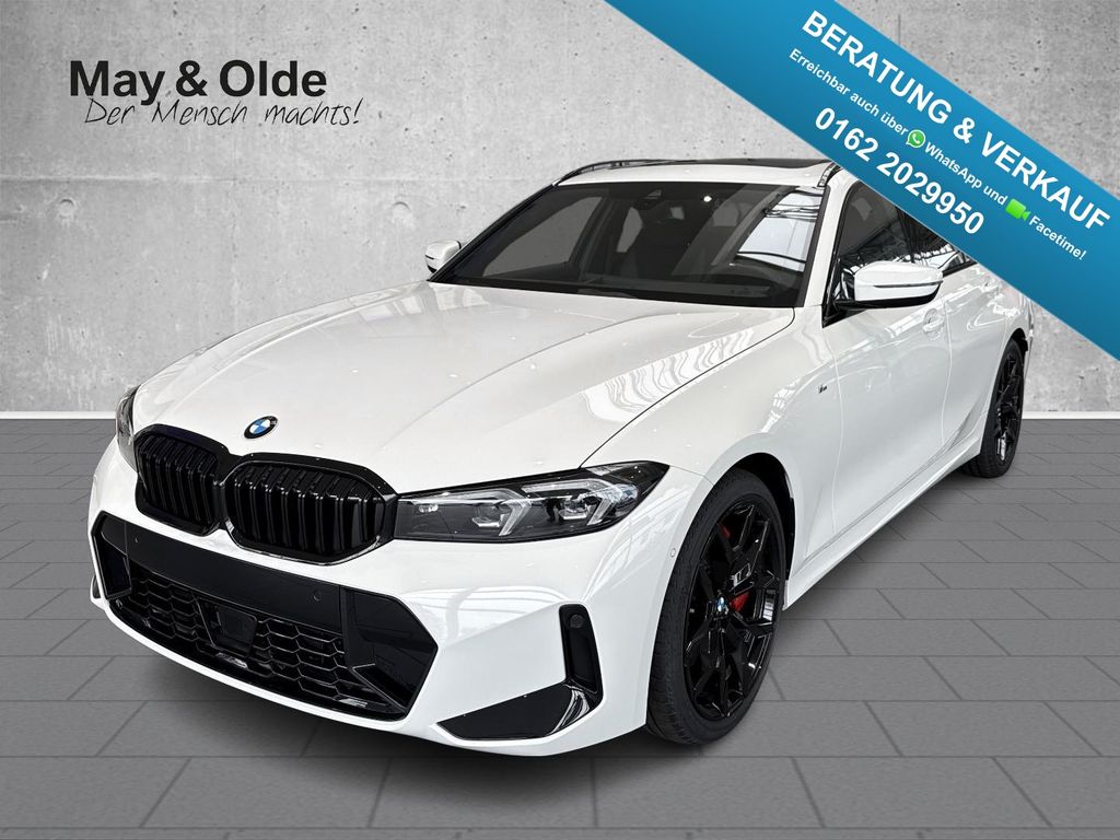 BMW 318 2025