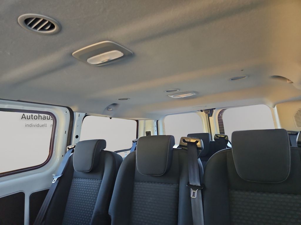 Ford Transit Custom 2019