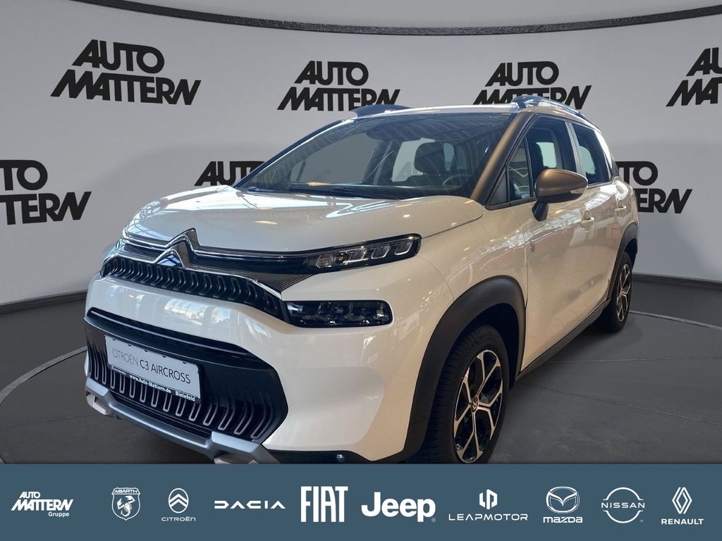 Citroën C3 Aircross 2023