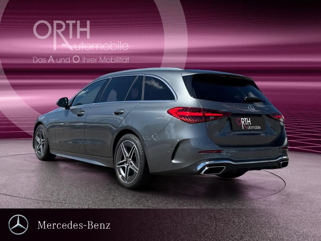 Mercedes-Benz C 200 2024