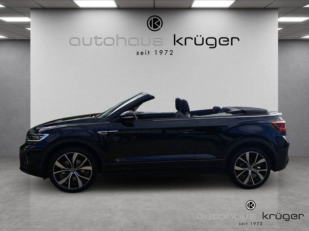 Volkswagen T-Roc 2025