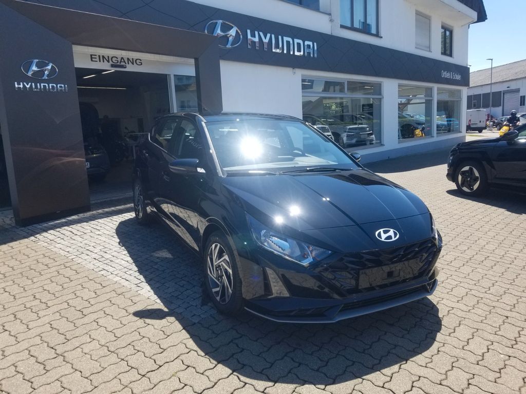 Hyundai i20 2025