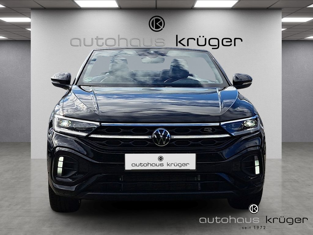 Volkswagen T-Roc 2025