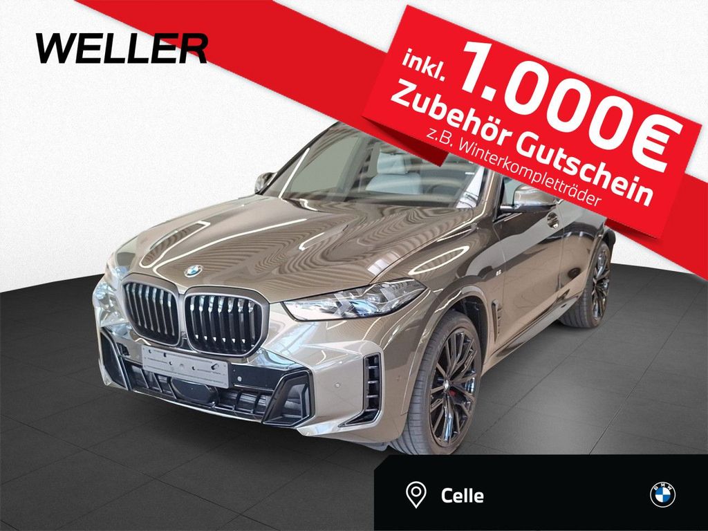 BMW X5 2025