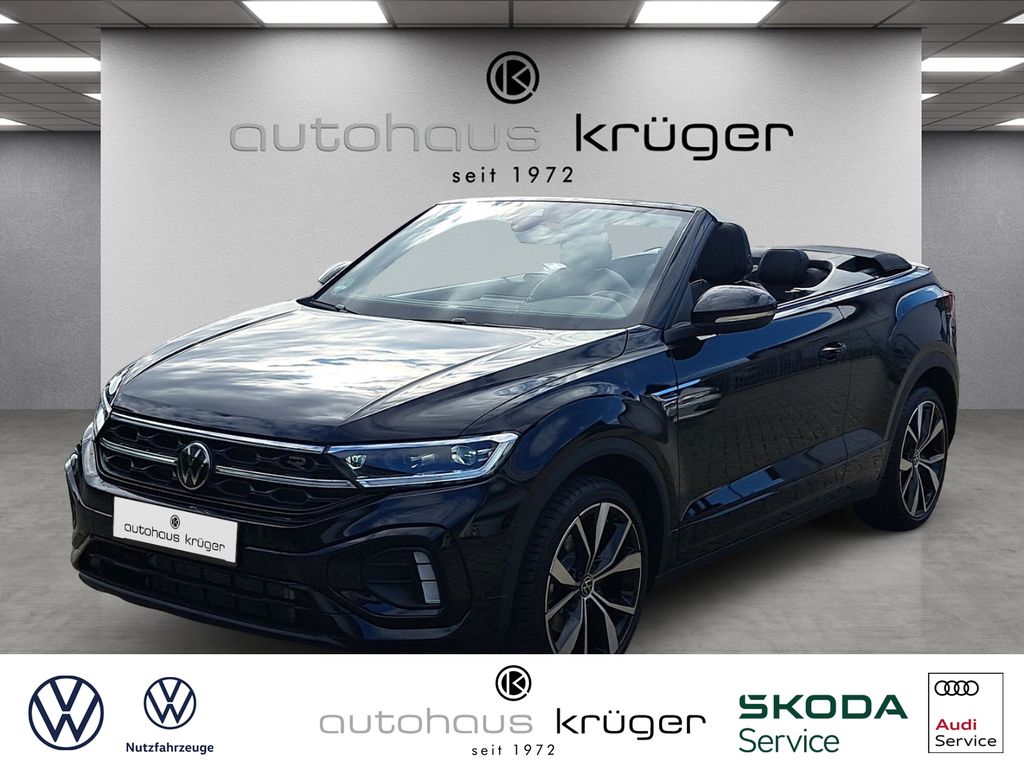 Volkswagen T-Roc 2025