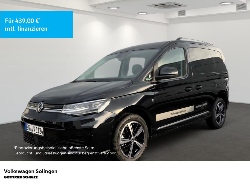 Volkswagen Caddy 2024