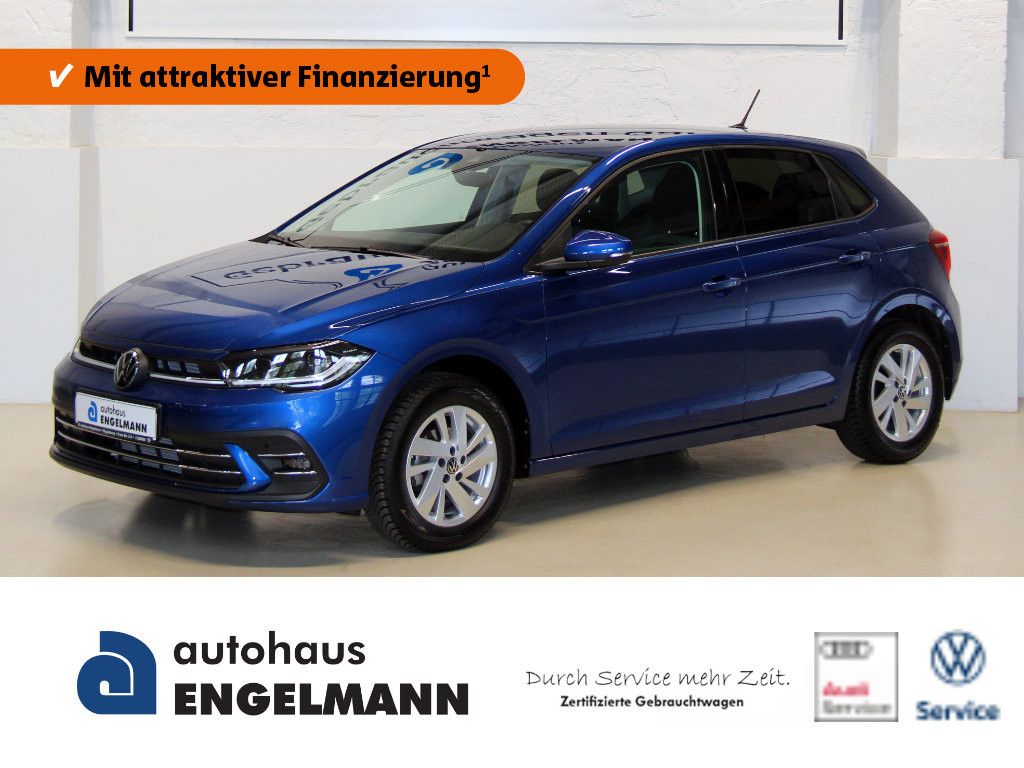 Volkswagen Polo 2024