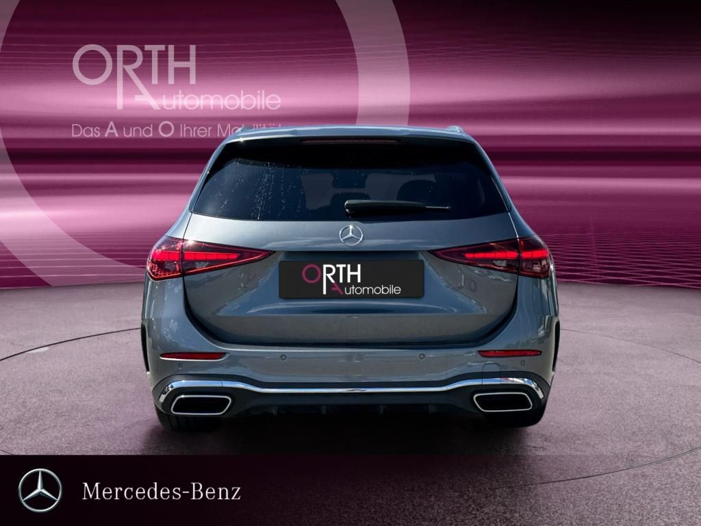 Mercedes-Benz C 200 2024