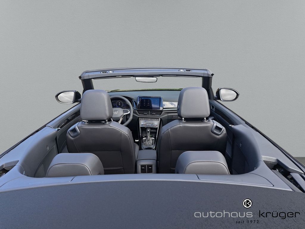 Volkswagen T-Roc 2025