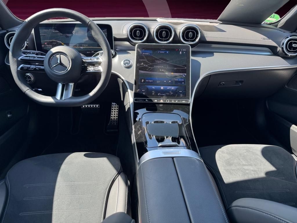 Mercedes-Benz C 200 2024