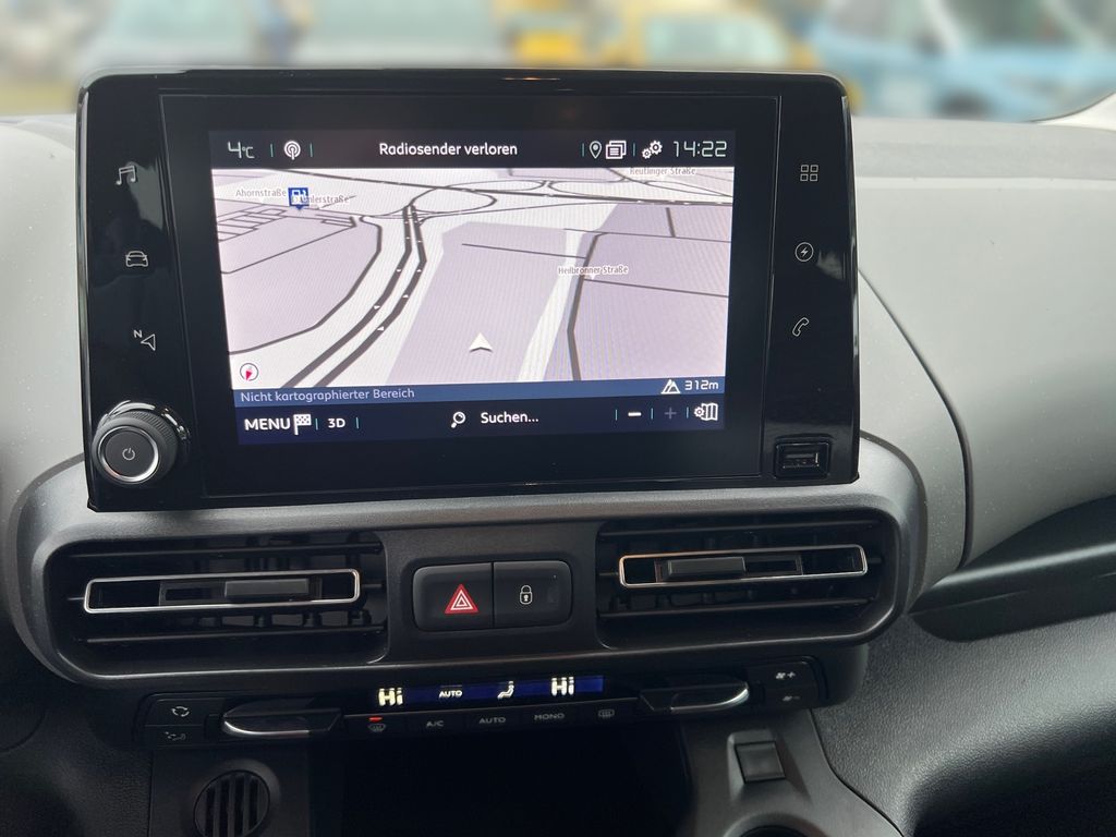 Citroën Berlingo 2023